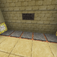 Illustration for article titled The Great Pyramid from Game of Thrones, Recreated in Minecraft